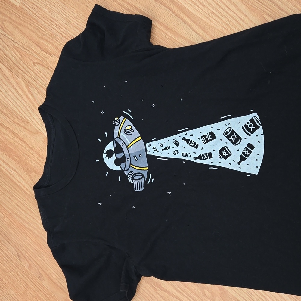Rick & Morty t-shirt